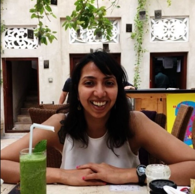 Picture of Aparna Gonibeed