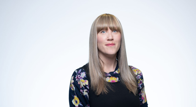 Picture of Sarah Crozier