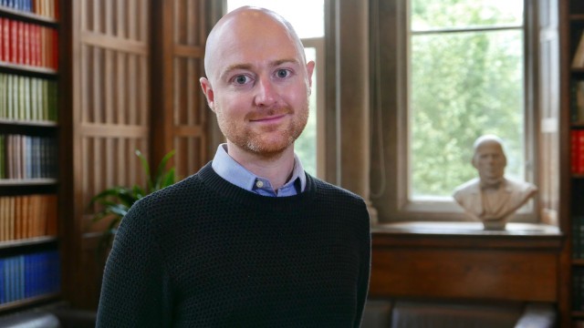 Picture of Daniel Bailey