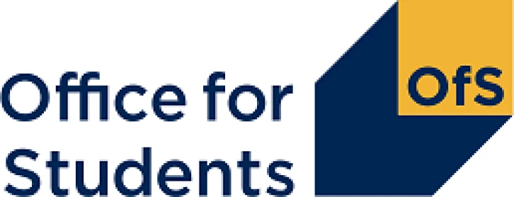Office for students logo