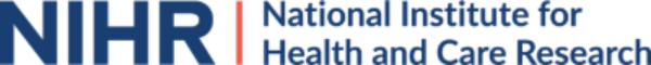 National institute for health and care research logo