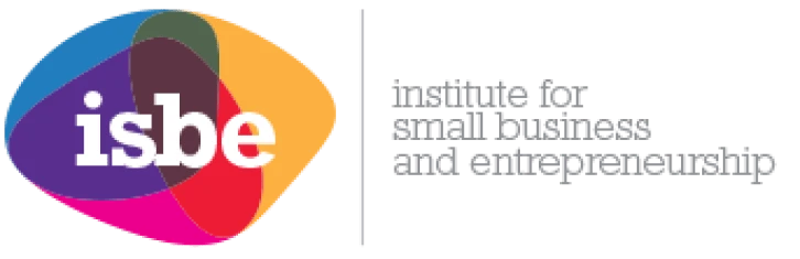 institute for small business and entrepreneurship logo