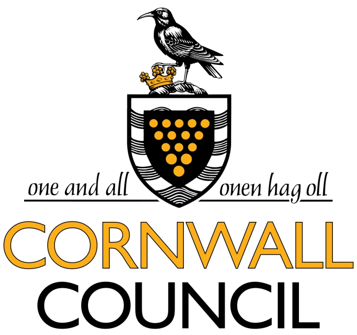 Cornwall council logo