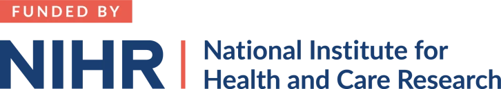 National institute for health and care research logo